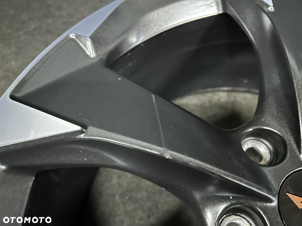 Alufelga Cupra Leon IV 18 cali 5x112 1szt. 5FA601025H - 4
