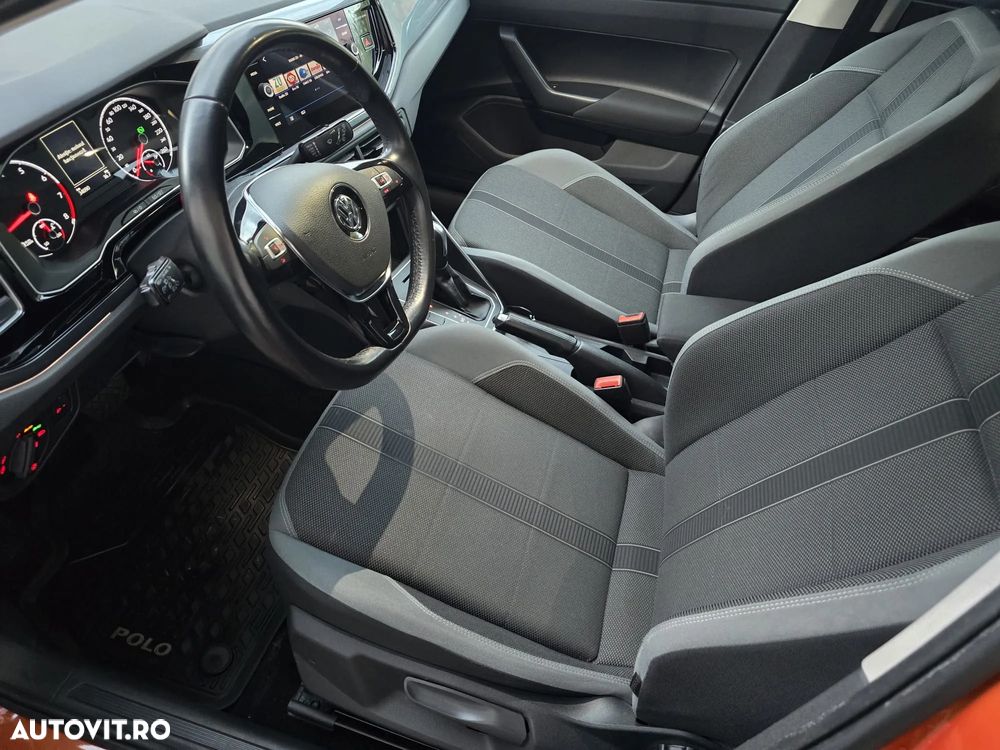 Volkswagen Polo 1.0 TSI DSG Highline - 12