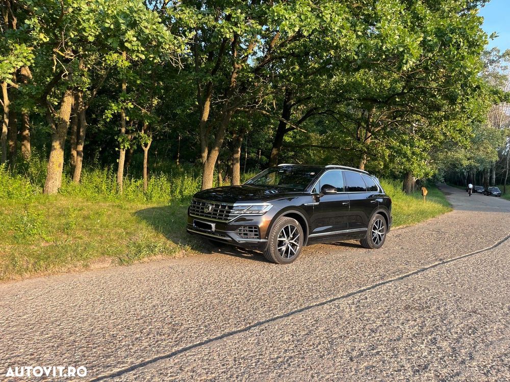 Volkswagen Touareg 3.0 V6 TDI 4Motion DPF Automatik Atmosphere - 2