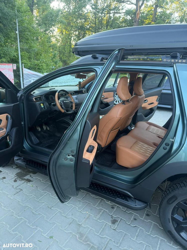 Dacia Duster Blue dCi 115 4X4 Extreme - 18