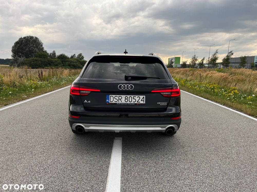 Audi A4 Allroad 2.0 TFSI Quattro S tronic - 8