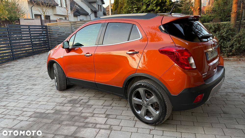 Opel Mokka 1.4 T Cosmo - 15