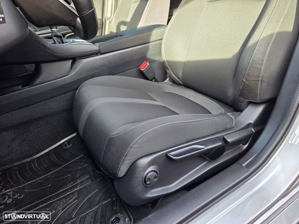 Honda Civic 1.0 i-VTEC Executive - 20