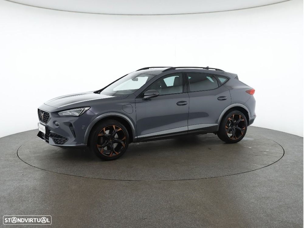 Cupra Formentor 1.4 e-Hybrid DSG VZ - 23