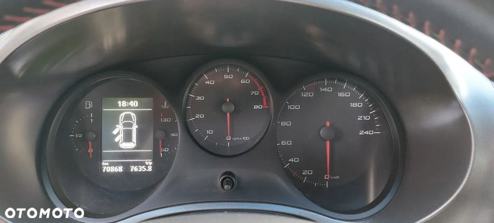 Seat Leon 1.4 TSI FR - 10