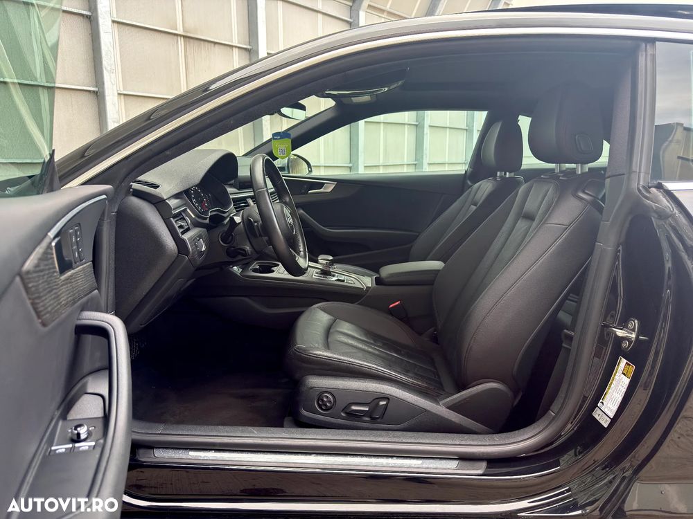 Audi A5 Coupe 2.0 TFSI S tronic - 6