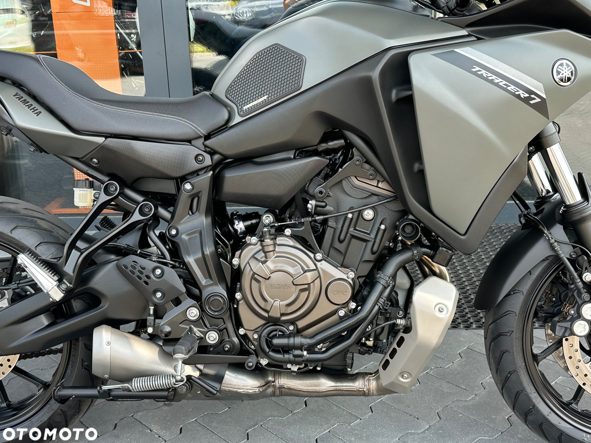 Yamaha Tracer - 8