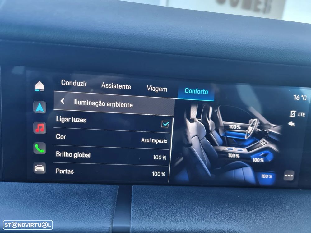 Porsche Taycan Sport Turismo Standard - 21