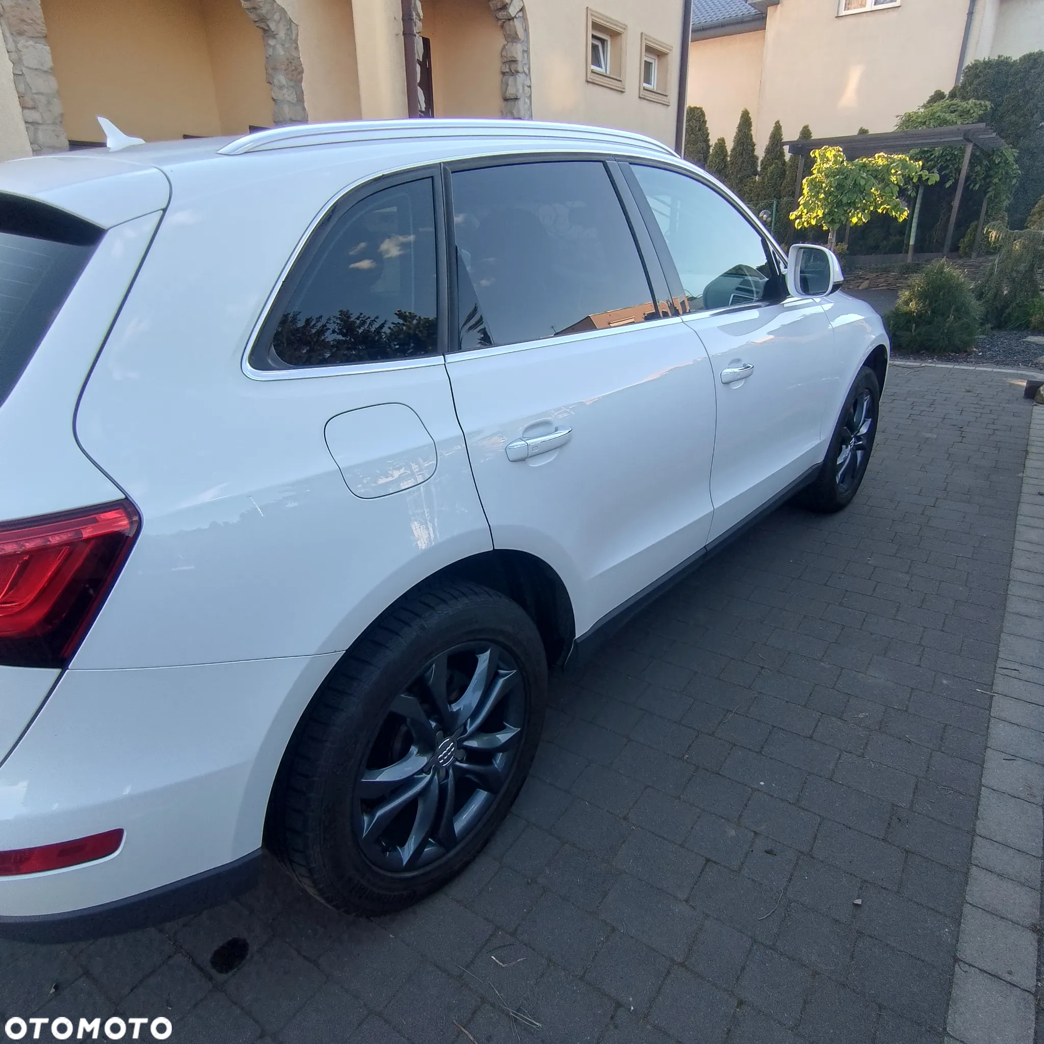 Audi Q5 2.0 TDI clean diesel Quattro S tronic - 12