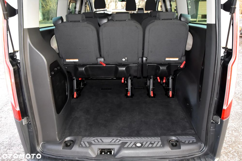 Ford Transit Custom 300 L2H1 VA Titanium - 34