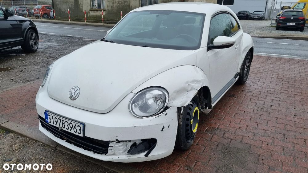 Volkswagen Beetle The 1.2 TSI BlueMotion Technology Club - 6