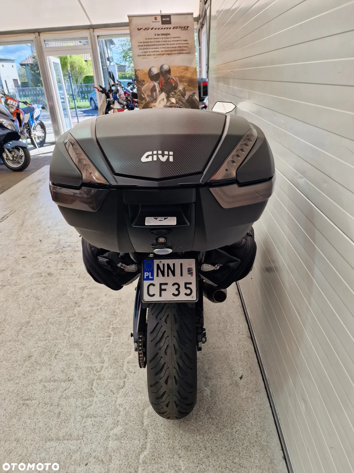 Yamaha FZ - 6