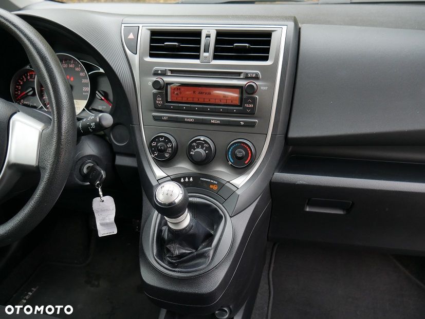 Toyota Verso S - 7