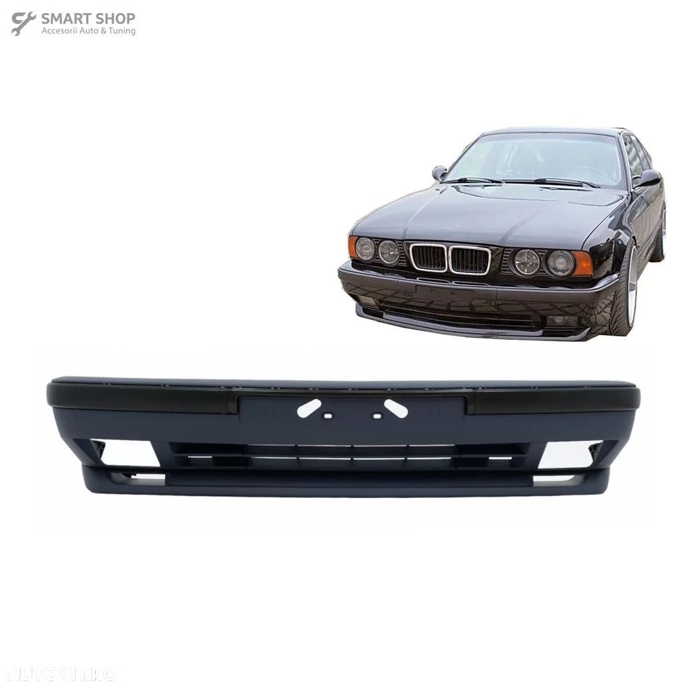 Bara Fata BMW Seria 5 E34 (1987-1995) MT Design - 5