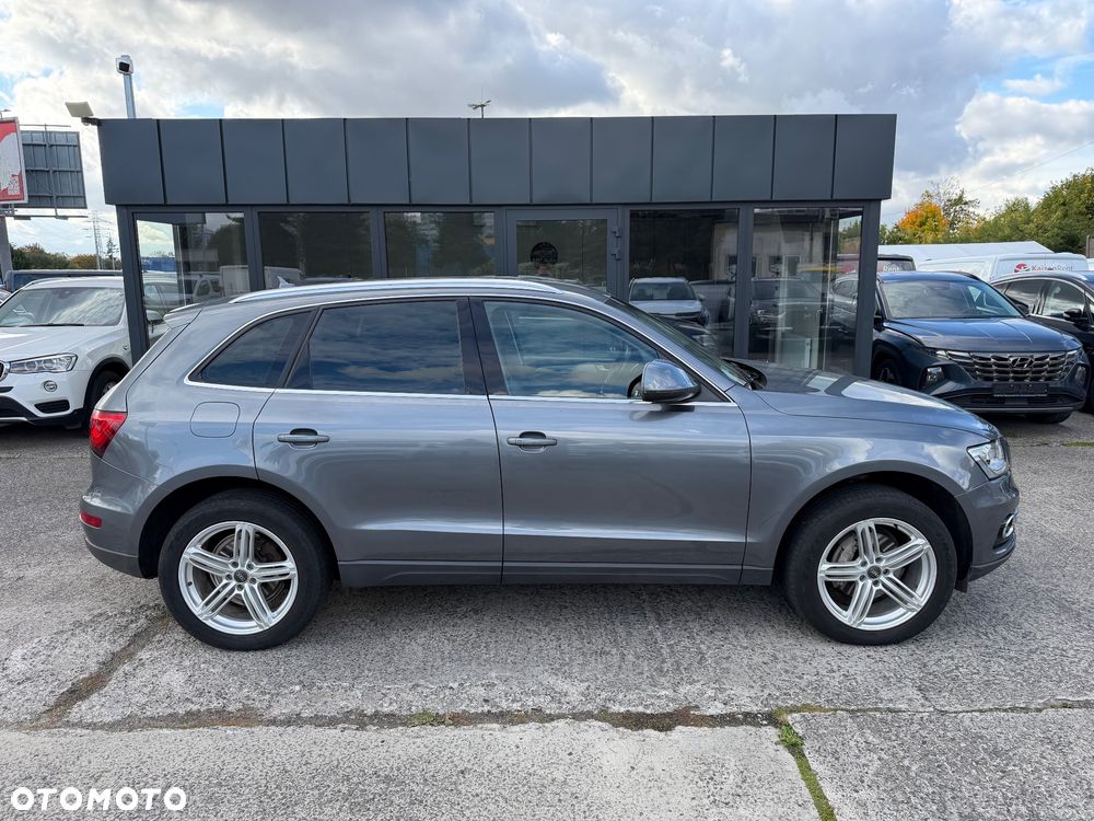 Audi Q5 2.0 TDI Quattro S tronic - 12