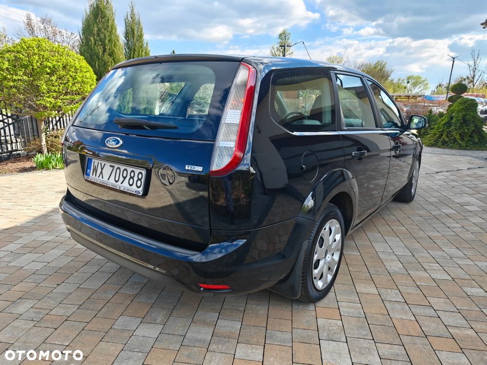 Ford Focus 1.8 TDCi Amber X - 2