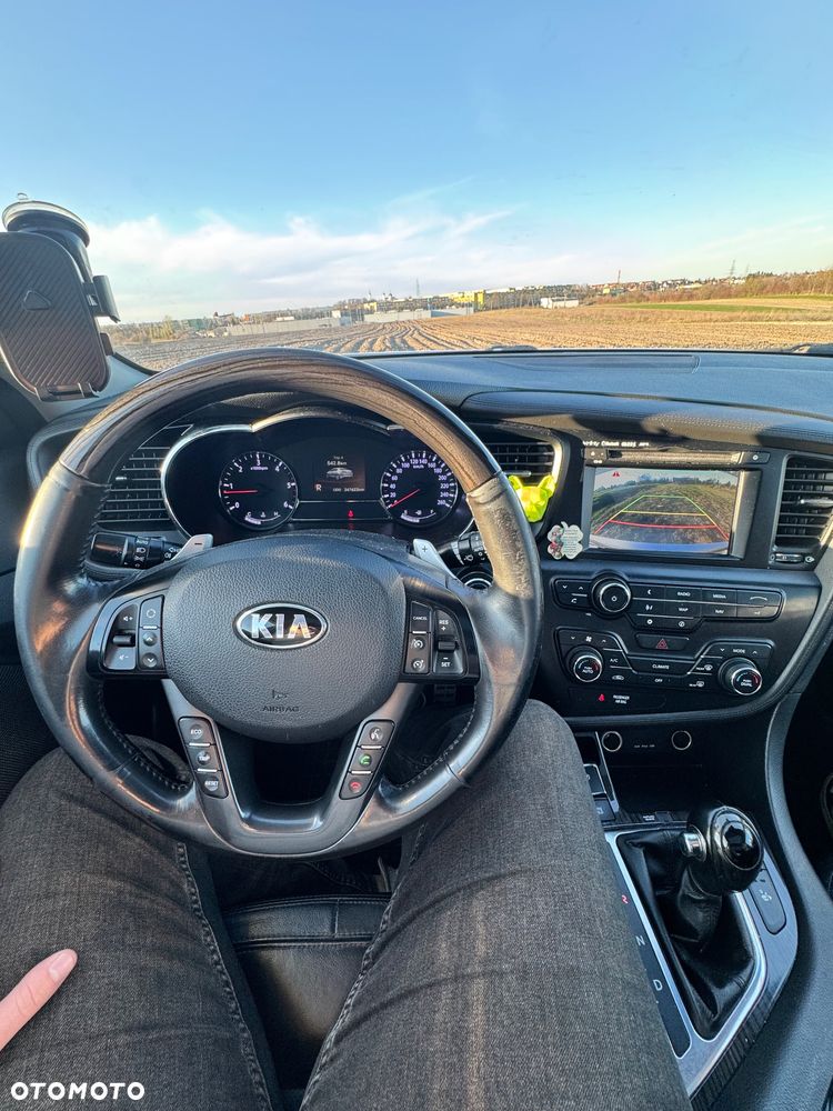 Kia Optima 1.7 CRDi XL - 9