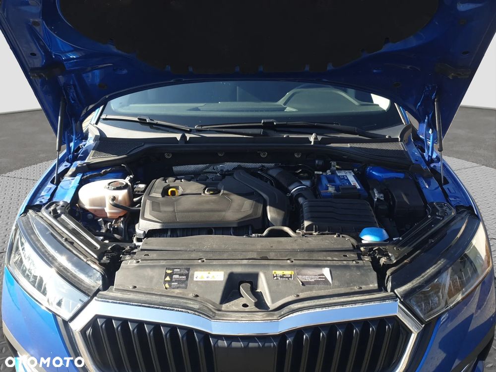 Skoda Octavia 1.5 TSI ACT Style DSG - 23
