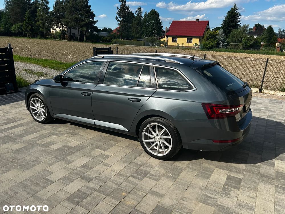 Skoda Superb - 6