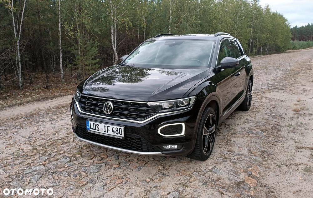 Volkswagen T-Roc 2.0 TDI SCR 4MOTION DSG IQ.DRIVE - 2