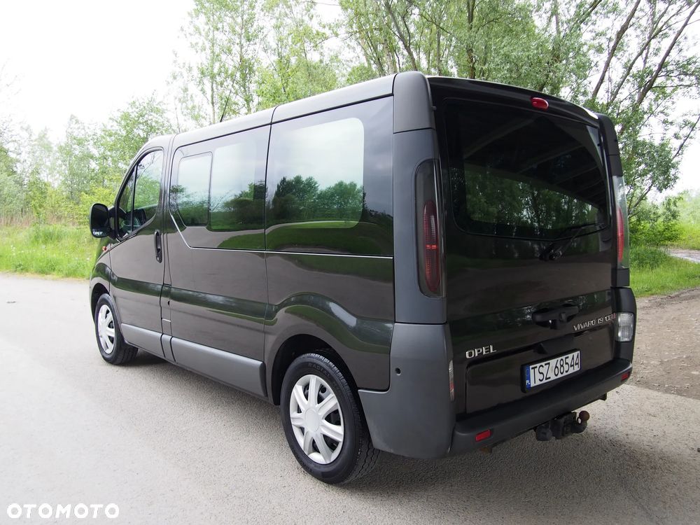 Opel Vivaro L1H1 - 14
