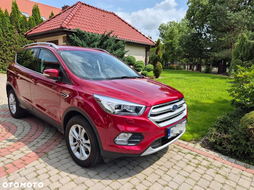 Ford Kuga - 1