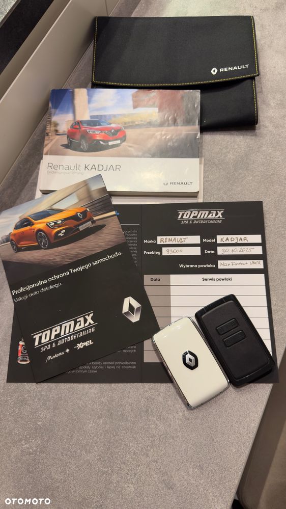 Renault Kadjar Energy TCe 130 Bose Edition - 20