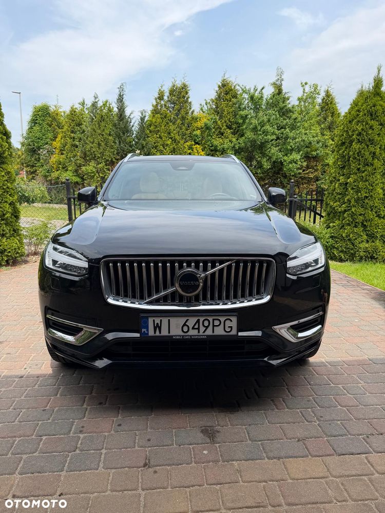 Volvo XC 90 B5 B AWD Plus Dark 7os - 2
