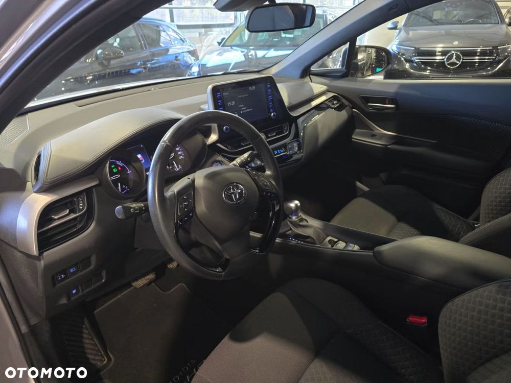 Toyota C-HR Style - 22