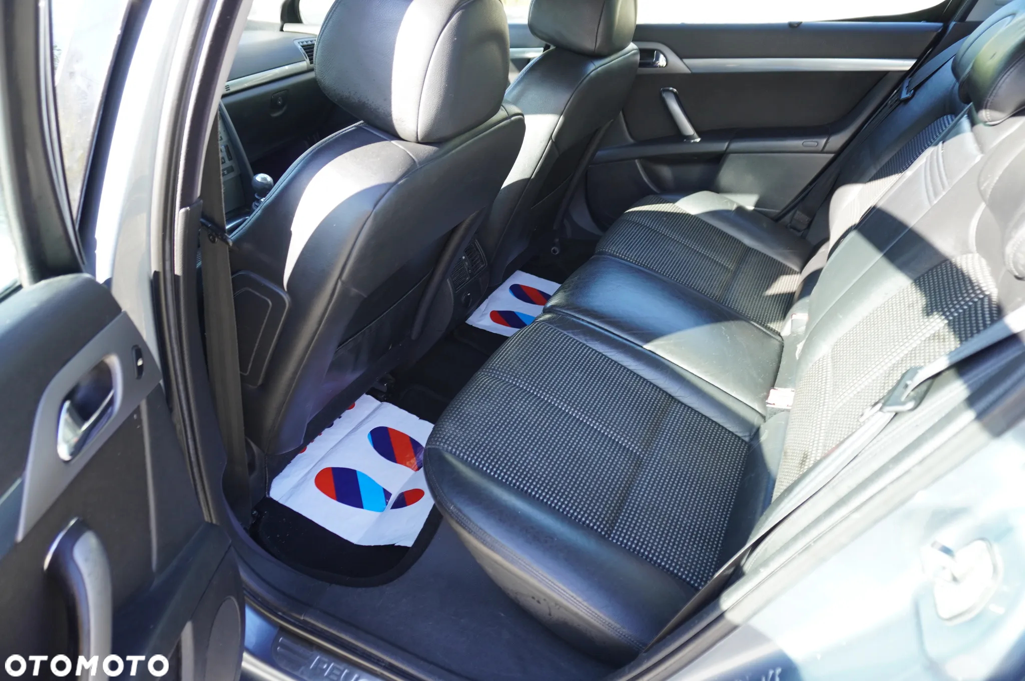 Peugeot 407 SW 160 Platinum - 8