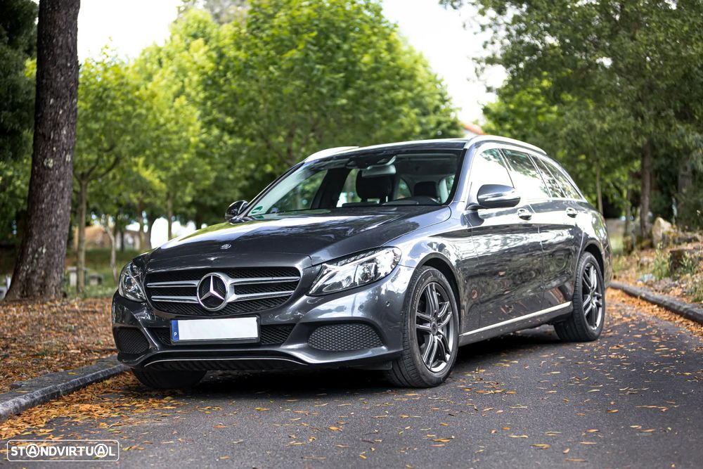 Mercedes-Benz C 220 BlueTEC Aut. - 20