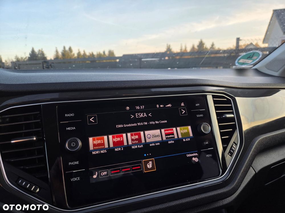 Volkswagen T-Roc 2.0 TDI SCR DPF Premium DSG - 7