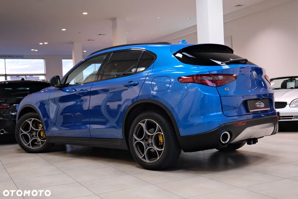 Alfa Romeo Stelvio 2.2 16V AT8-Q4 Executive - 19
