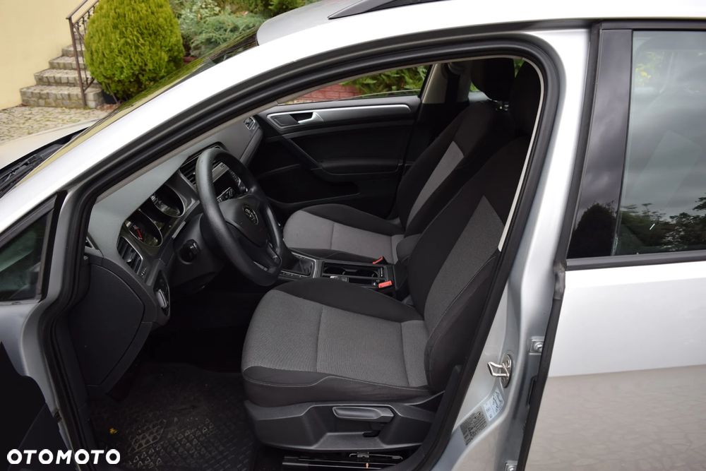 Volkswagen Golf VII 1.6 TDI BMT Trendline - 14