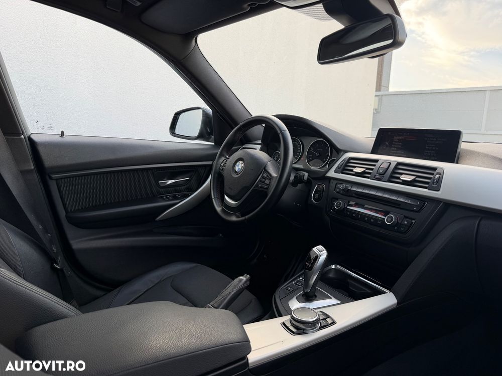 BMW Seria 3 320d DPF Aut. - 7