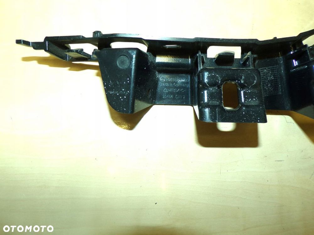 SPRINTER 907 910 17- ŚLIZG ZDERZAKA BŁOTNIKA Przód Prawy A9108850500 NOWY - 3