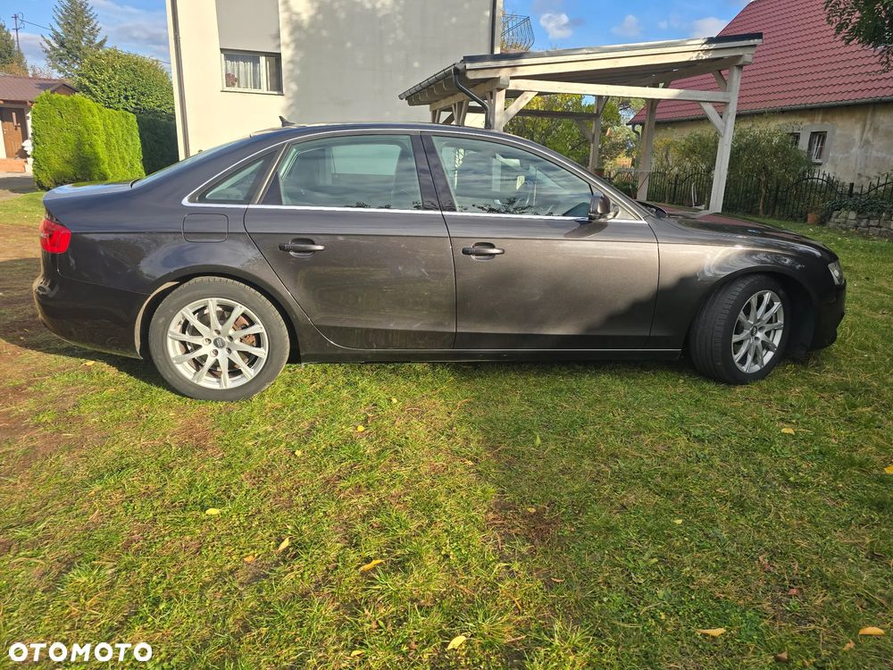 Audi A4 2013 photo 4