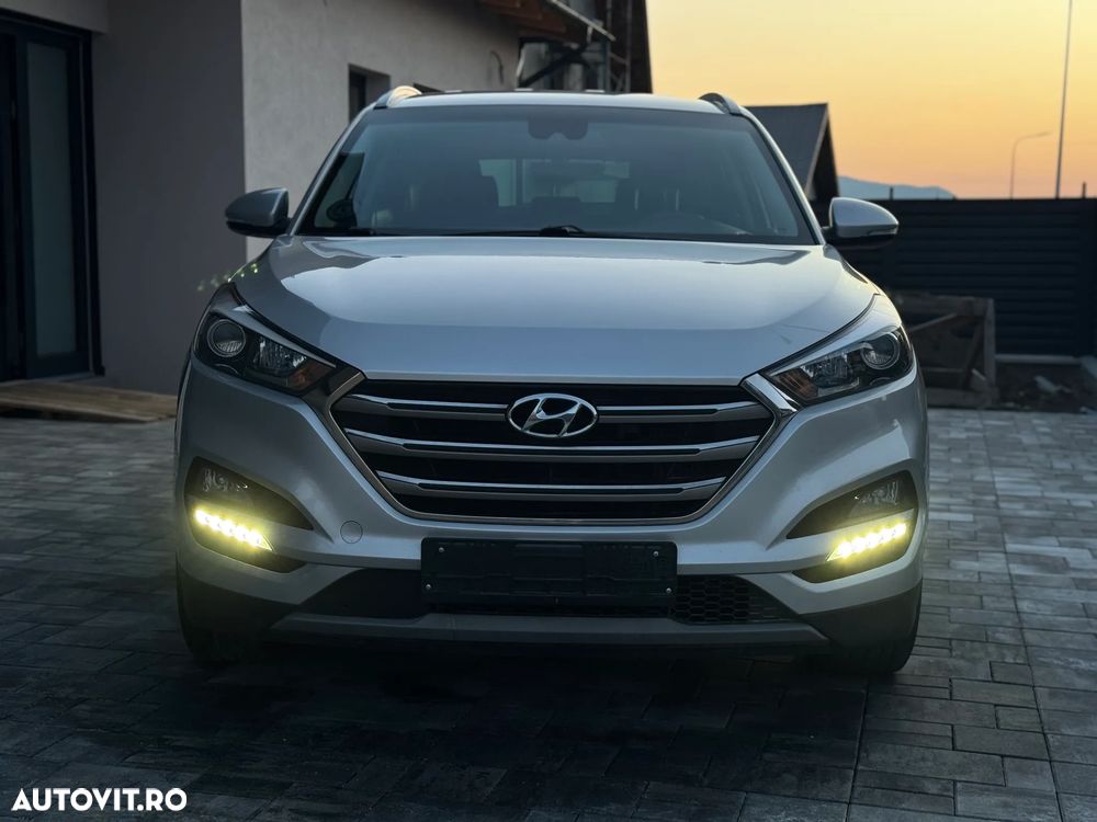 Hyundai Tucson - 18