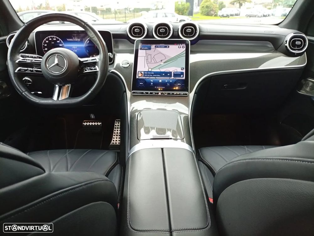 Mercedes-Benz GLC 300 de 4Matic 9G-TRONIC Edition AMG Line - 3