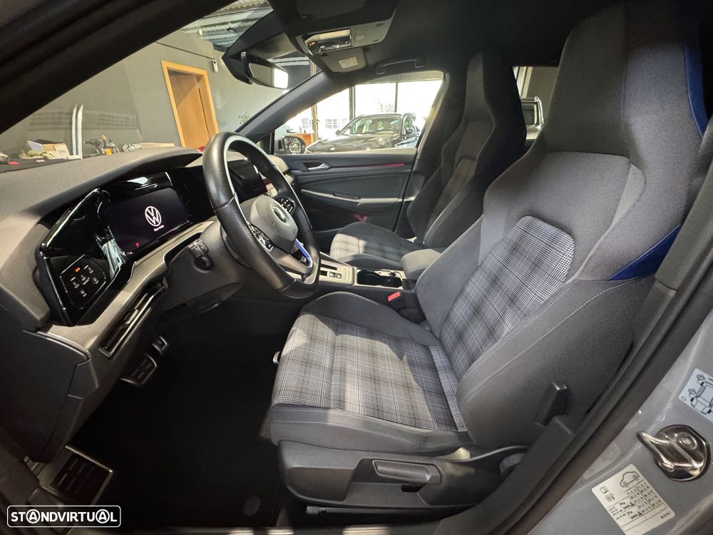 VW Golf 1.4 TSI GTE DSG - 22