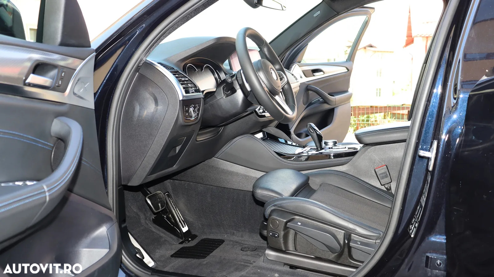 BMW X4 xDrive20d Aut. M Sport - 13