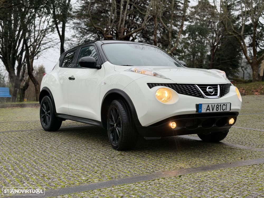 Nissan Juke 1.5 dCi Edition - 3