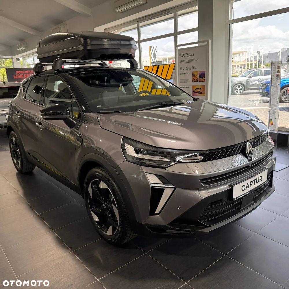 Renault Captur 1.6 E-TECH Full Hybrid 145 Esprit Alpine - 2
