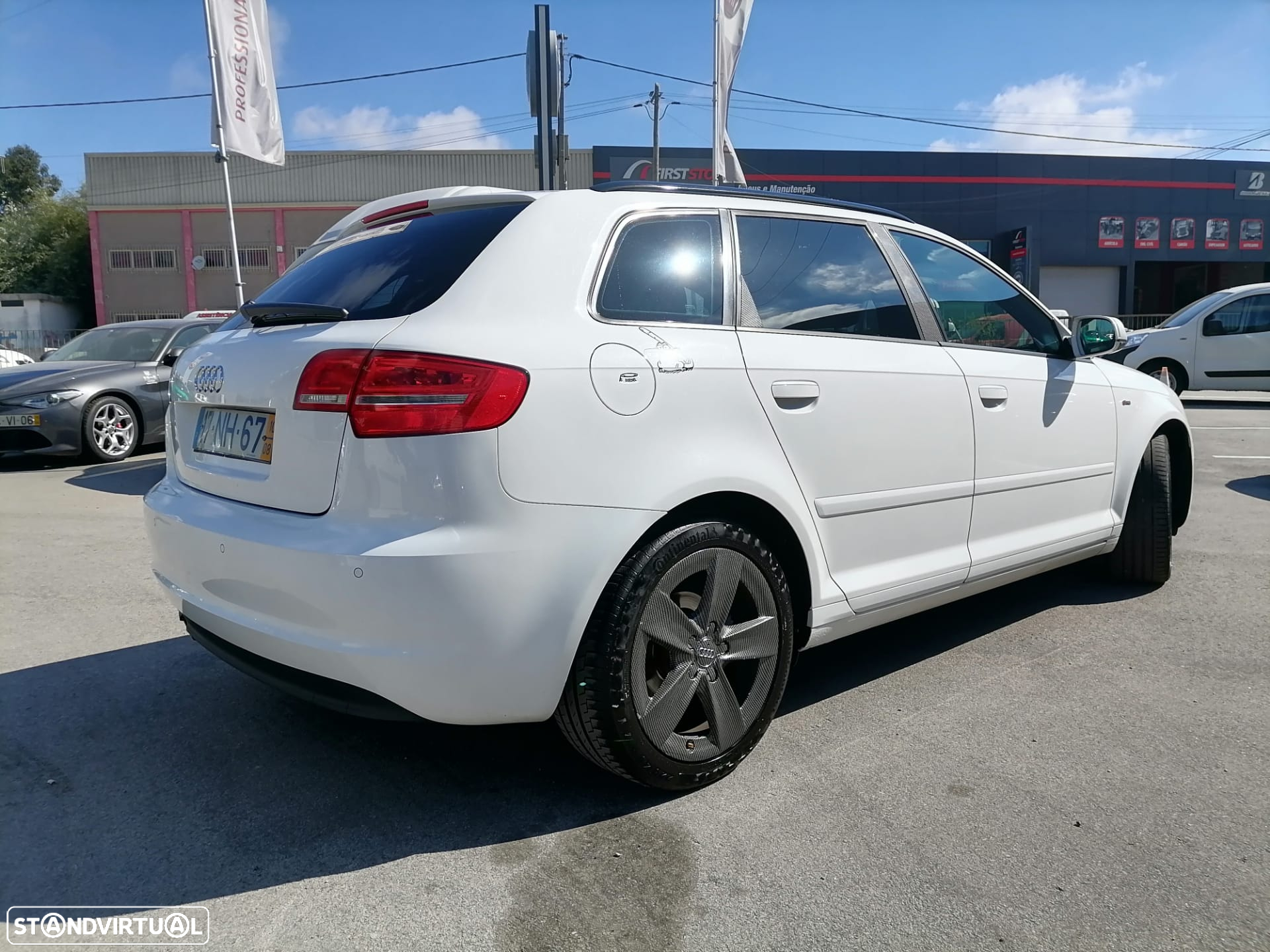 Audi A3 Sportback 1.6 TDI Sport - 3