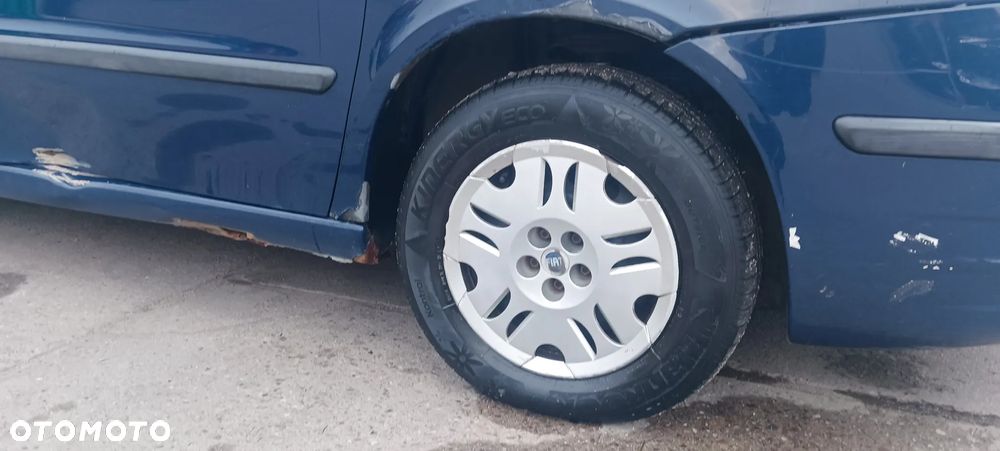 Fiat Ulysse 2.0 16V Active - 14