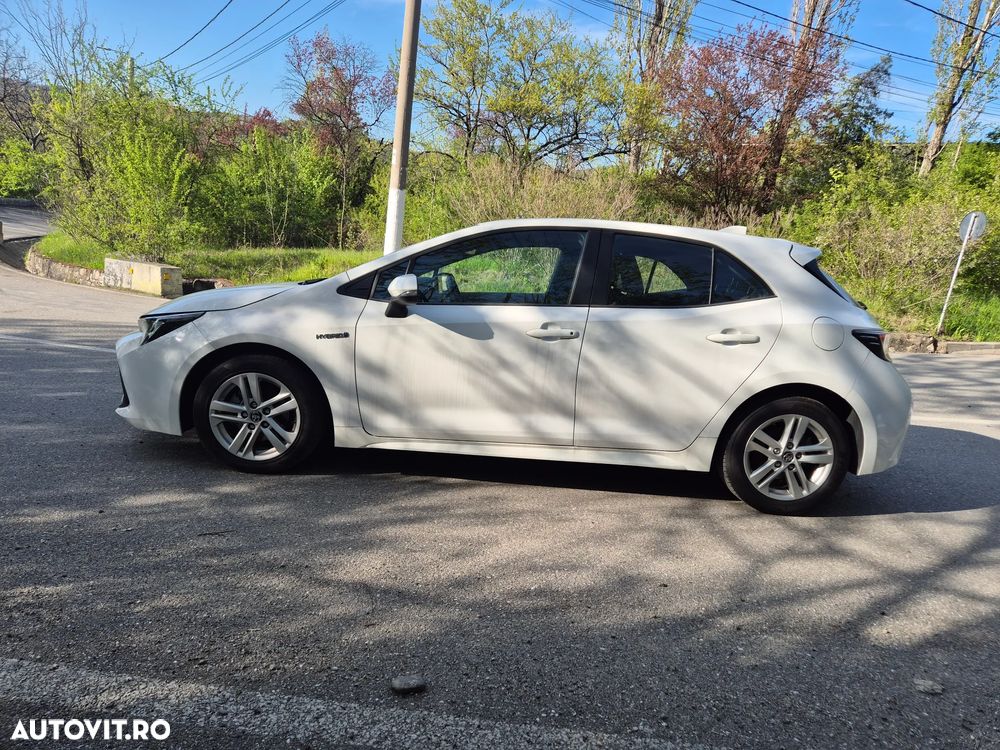 Toyota Corolla 1.8 HSD Exclusive Plus tapiterie Neagra - 38