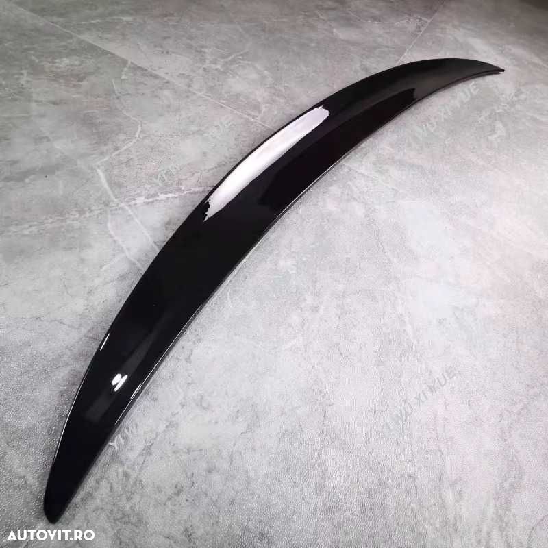 Eleron Codita Portbagaj BMW Seria 5 G30 Model Performance Negru Lucios - 8