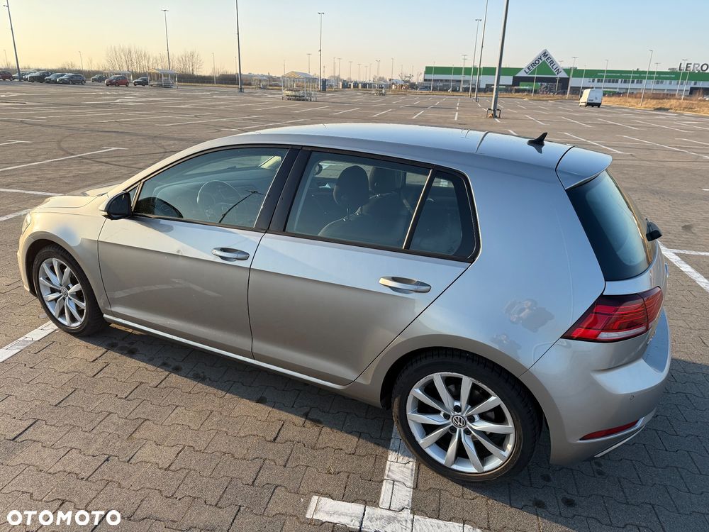Volkswagen Golf 1.4 TSI BMT Comfortline - 15