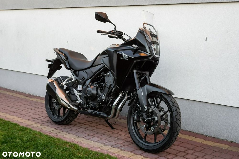 Honda NX