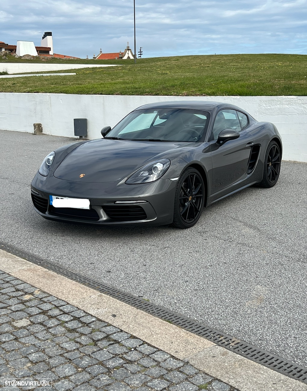 Porsche 718 Cayman 2.0 PDK - 6